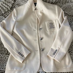 Ralph Lauren size 8 blazer.
